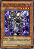 Beiige, Vanguard of Dark World • EEN-EN020 • C