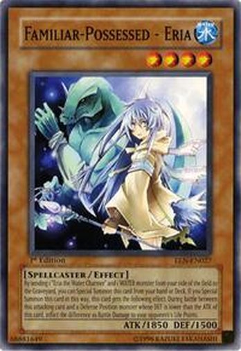 Familiar-Possessed - Eria • EEN-EN027 • C