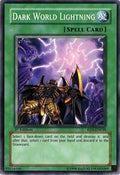Dark World Lightning • EEN-EN038 • C