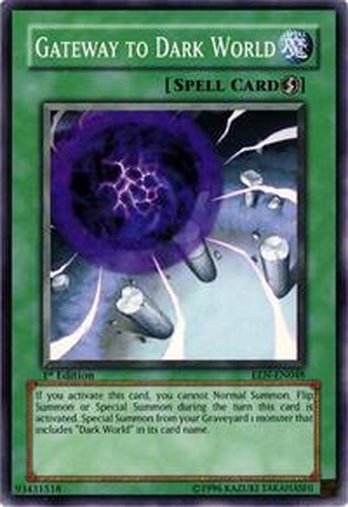 Gateway to Dark World • EEN-EN048 • C