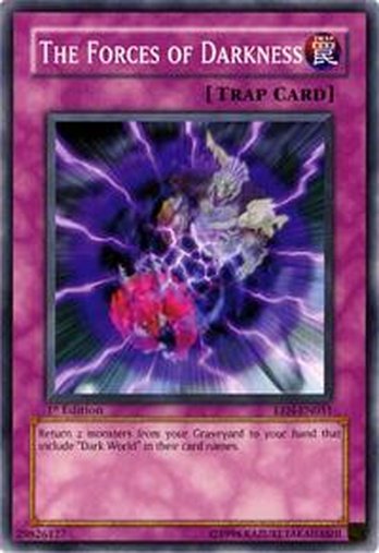 The Forces of Darkness • EEN-EN051 • C