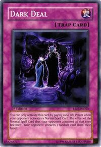Dark Deal • EEN-EN052 • C