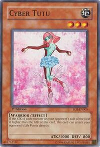 Cyber Tutu • EOJ-EN005 • C