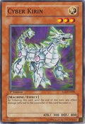 Cyber Kirin • EOJ-EN008 • C