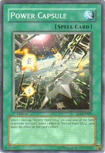 Power Capsule • EOJ-EN043 • C