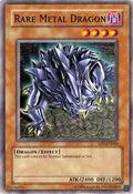 Rare Metal Dragon • EP1-EN004 • C