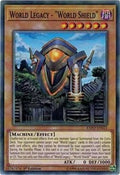 World Legacy - "World Shield" • EXFO-EN021 • C