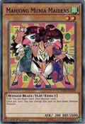 Mahjong Munia Maidens • EXFO-EN030 • C