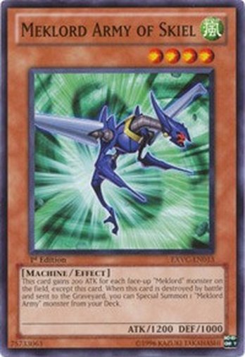 Meklord Army of Skiel • EXVC-EN013 • C