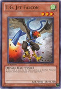 T.G. Jet Falcon • EXVC-EN018 • C