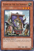 Elder of the Six Samurai • EXVC-EN028 • C