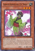 Karakuri Komachi mdl 224 "Ninishi" • EXVC-EN030 • C