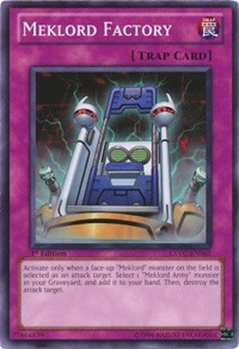Meklord Factory • EXVC-EN067 • C
