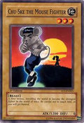 Chu-Ske the Mouse Fighter • FET-EN003 • C