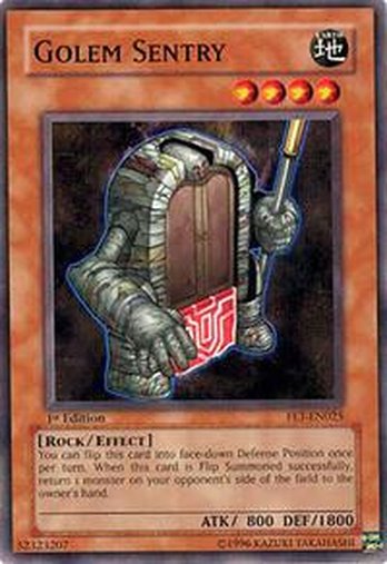Golem Sentry • FET-EN025 • C