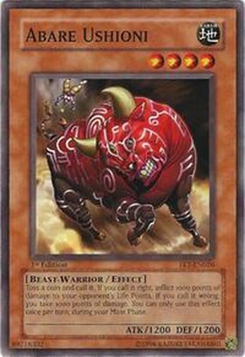 Abare Ushioni • FET-EN026 • C
