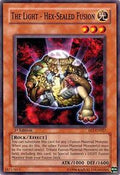 The Light - Hex-Sealed Fusion • FET-EN027 • C
