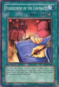 Fulfillment of the Contract • FET-EN046 • C