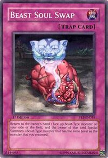 Beast Soul Swap • FET-EN055 • C