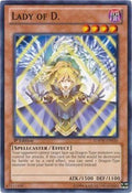 Lady of D. • GAOV-EN036 • C