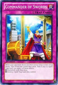 Commander of Swords • GAOV-EN068 • C