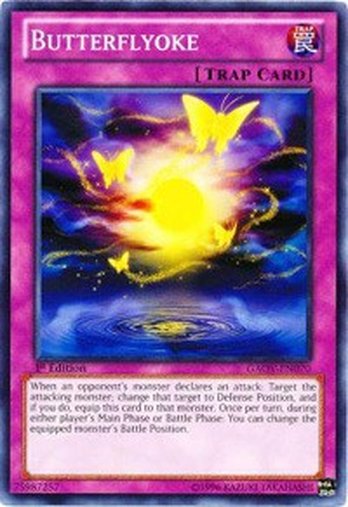 Butterflyoke • GAOV-EN070 • C