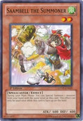 Saambell the Summoner • GENF-EN029 • C