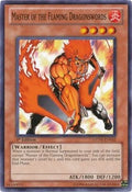 Master of the Flaming Dragonswords • GENF-EN032 • C