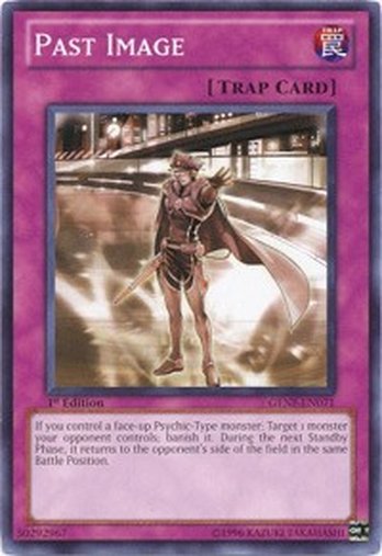 Past Image • GENF-EN071 • C