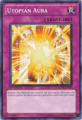 Utopian Aura • GENF-EN074 • C