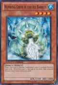 Numbing Grub in the Ice Barrier • GLD3-EN031 • C