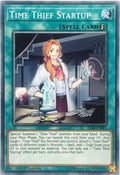 Time Thief Startup • IGAS-EN061 • C