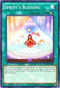 Sprite's Blessing • INOV-EN064 • C