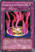 Cursed Seal of the Forbidden Spell • IOC-049 • C