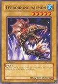 Terrorking Salmon • IOC-060 • C