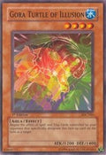 Gora Turtle of Illusion • IOC-066 • C