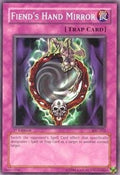 Fiend's Hand Mirror • IOC-102 • C