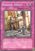 Begone, Knave! • IOC-107 • C