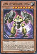 Super Defense Robot Elephan • JOTL-EN007 • C