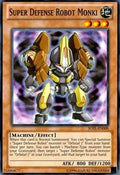 Super Defense Robot Monki • JOTL-EN008 • C