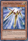 Star Seraph Sword • JOTL-EN011 • C