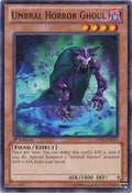 Umbral Horror Ghoul • JOTL-EN012 • C