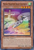 Mecha Phantom Beast Coltwing • JOTL-EN024 • C