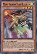 Mecha Phantom Beast Harrliard • JOTL-EN025 • C