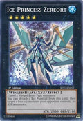 Ice Princess Zereort • JOTL-EN052 • C