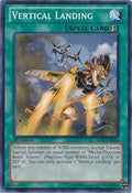 Vertical Landing • JOTL-EN064 • C