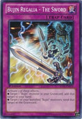 Bujin Regalia - The Sword • JOTL-EN074 • C