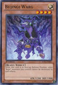Bujingi Warg • JOTL-EN081 • C