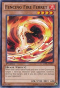 Fencing Fire Ferret • JOTL-EN097 • C
