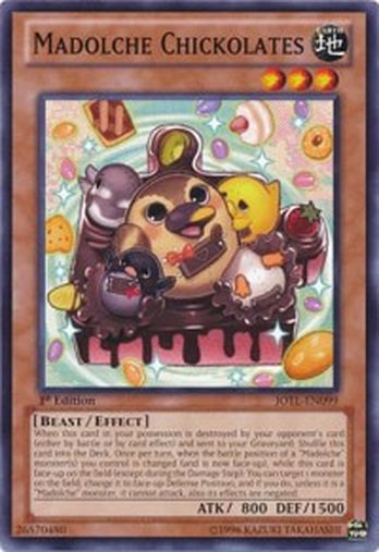 Madolche Chickolates • JOTL-EN099 • C